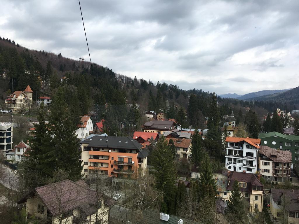 Sinaia View Lejlighed Eksteriør billede