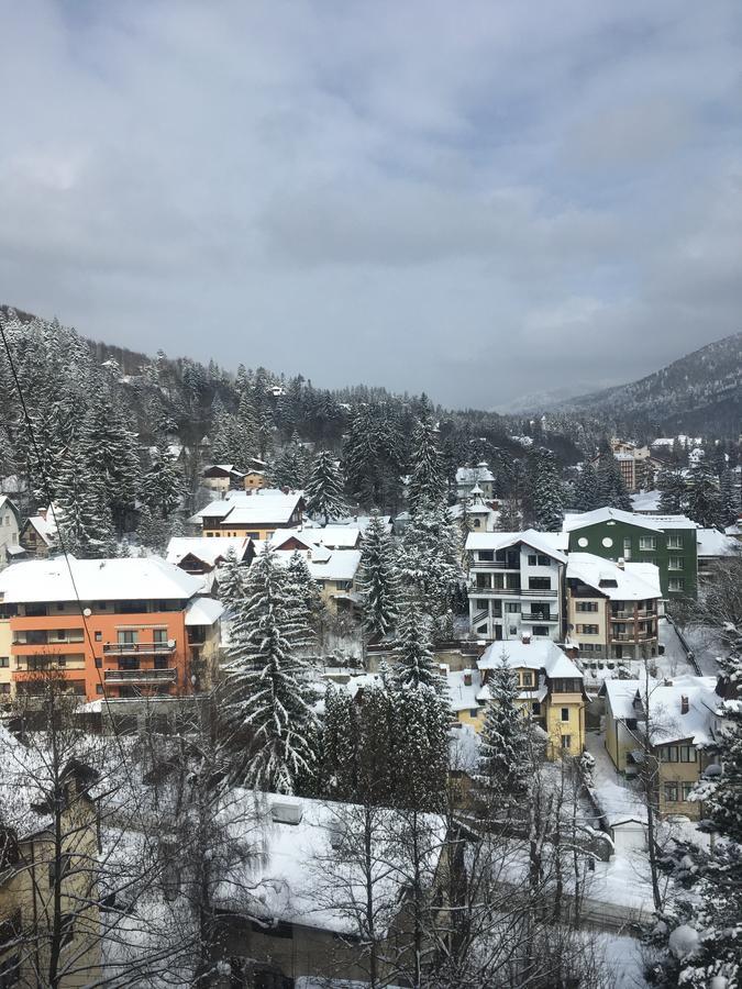 Sinaia View Lejlighed Eksteriør billede